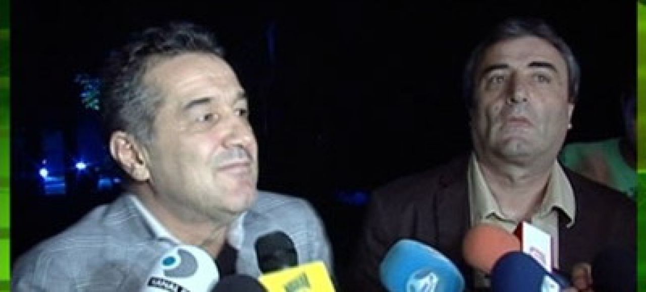 Steaua, antrenament cu scandal cu Stoichita!!! Vezi ce au facut suporterii!_1