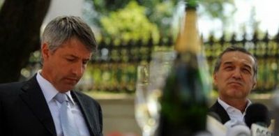 Becali: Vom avea mici emotii cu Sheriff! TU&nbsp;CE&nbsp;CREZI?