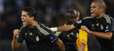 VIDEO: Duble C. Ronaldo si Inzaghi, hattrick Grafite! Vezi rezumate!