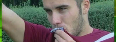 VIDEO: Rapid il creste pe noul Benzema! Vezi cine e