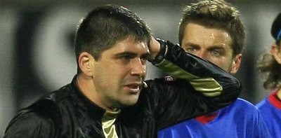 Arbitrul-bricheta , interzis la meciurile Stelei! Avram: Vrem sa evitam speculatiile!