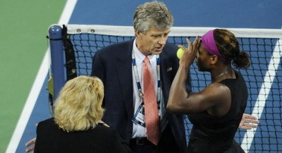 Serena isi cere scuze:&nbsp; Sunt o femeie de onoare.&nbsp;Recunosc ca am gresit