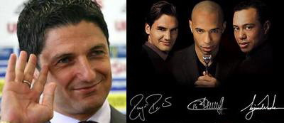 Razvan Lucescu da startul Turului Phenomenal Gillette!