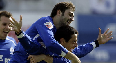 Ropotan, primul gol in Rusia:&nbsp;Vezi reusita fostului dinamovist! VIDEO: