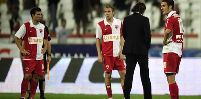 Dinamo, ca Galata in 89! Tamas: Parca am&nbsp;tras in nea &nbsp;Piti!