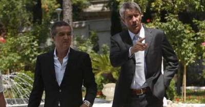 Panduru, pregatit sa antreneze Steaua? Unde ar vrea Gigi sa-l trimita pe Bergodi