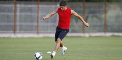 Tanase s-a antrenat normal, dar NU joaca cu Medias! Va fi gata in 10 zile