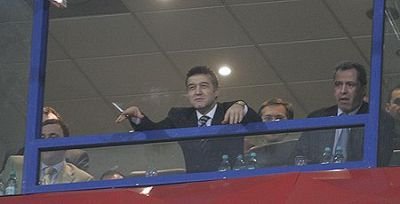 La Steaua o sa fie militarie, asa cum a facut Dan Petrescu