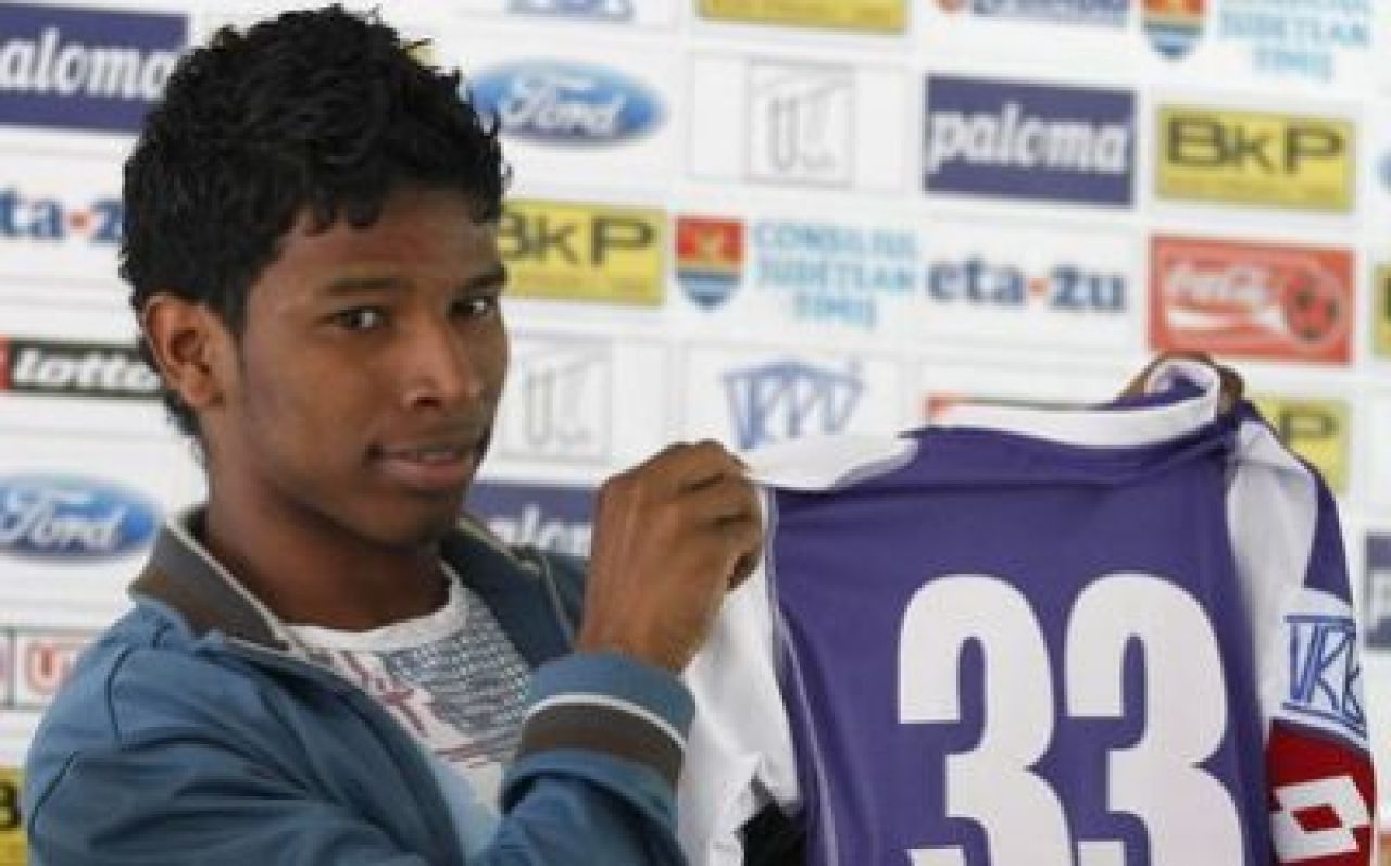 Noua senzatie a Timisoarei, Mejia: