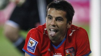 VIDEO: Atentie Dinamo! Milan Baros a ciuruit San Marino!