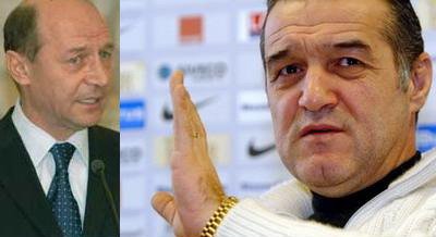 Dac-as fi pentru o zi presedinte / Becali: Candidez la presedintie!