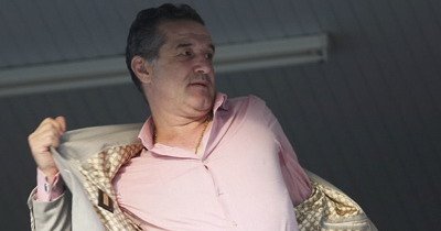 Becali ia Brasovul cu totul! Il vrea si pe Dinu Gheorghe, la pachet cu&nbsp;Roman!