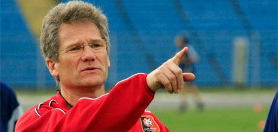 Boloni n-ar antrena niciodata Steaua: Ma bucur ca Becali si-a spus parerea despre mine!