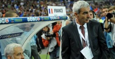 Domenech: Meciul cu Romania a fost un cosmar!