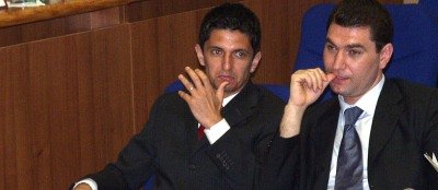 Eu si Borcea eram doar amici, nu prieteni! Veti vedea in ce relatii voi fi de acum cu el