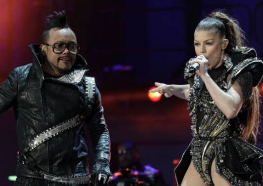 Cel mai HOT atac la deschiderea mondialului: Shakira, Alicia Keys si Fergie! SUPER FOTO_11