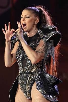 Cel mai HOT atac la deschiderea mondialului: Shakira, Alicia Keys si Fergie! SUPER FOTO_22