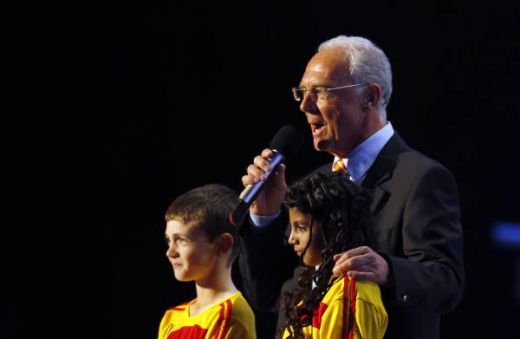 Cel mai HOT atac la deschiderea mondialului: Shakira, Alicia Keys si Fergie! SUPER FOTO_26