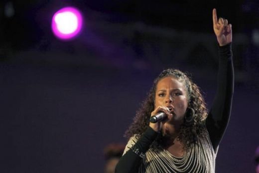 Cel mai HOT atac la deschiderea mondialului: Shakira, Alicia Keys si Fergie! SUPER FOTO_28