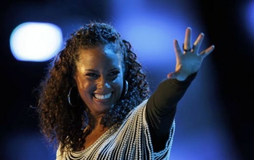 Cel mai HOT atac la deschiderea mondialului: Shakira, Alicia Keys si Fergie! SUPER FOTO_31