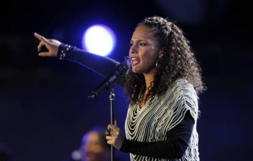Cel mai HOT atac la deschiderea mondialului: Shakira, Alicia Keys si Fergie! SUPER FOTO_32