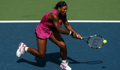 Surorile Williams au scos-o pe Sorana de la US Open!