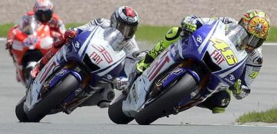 Rossi a castigat Marele Premiu al statului San Marino!