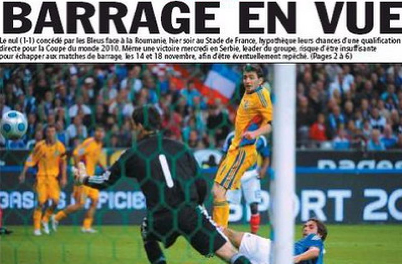 Le Monde: