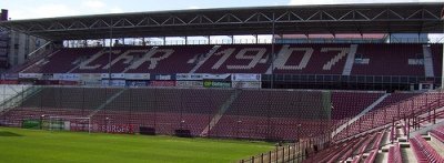 Un milion la peluze, 30 de milioane la VIP! Vezi ce preturi a pus CFR in Europa League