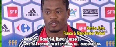 Asta test pentru francezi! Ce au reusit sa invete pana acum despre nationala Romaniei