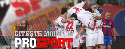 Citeste vineri in ProSport: Ce jucator de la Dinamo nu va mai fi convocat la nationala