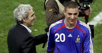 Benzema l-a citit pe Razvan: Romanii se vor inchide si vor astepta sa atacam!