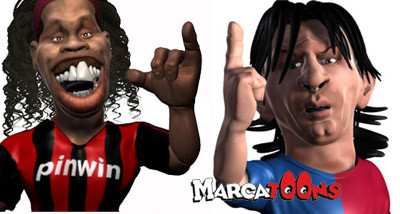 MarcaTOONS - vezi ultima colectie de caricaturi din sport