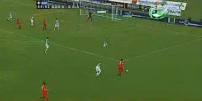 VIDEO VEZI un super gol reusit in Polonia!