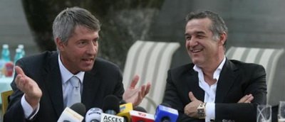 Bergodi, gata sa plece din cauza lui&nbsp;Becali!