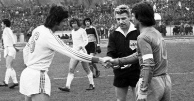 Dinu si Iordanescu au marcat, Sandu a debutat! Vezi cand a batut Romania ultima oara Franta!