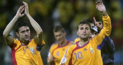 Marica: Imi pare rau pentru Mutu, dar batem Franta si fara el!