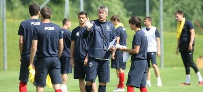 Problemele lui Bergodi abia au inceput: Daca echipa nu merge, Gigi isi iese din fire!