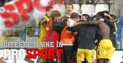 Citeste marti in ProSport: Ce echipa din Europa League vrea un dinamovist