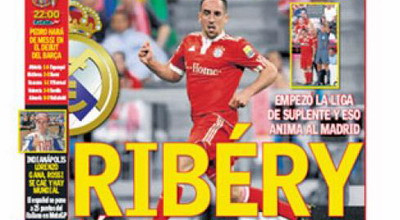 Realul,&nbsp;gata&nbsp;de o&nbsp;bomba de ultima ora:&nbsp; lovitura Ribery!