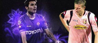 Mutu a castigat duelul cu Goian: Fiorentina 1-0 Palermo