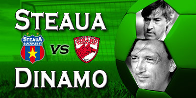 Slovan le-a dat ARIPI: Steaua 0-1 Dinamo!