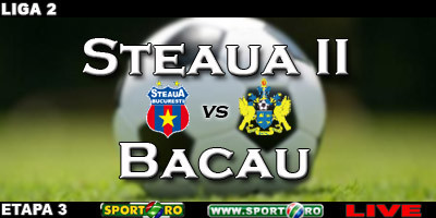 VIDEO: Vlad Rusu loveste din nou: Steaua II 1-1 FCM&nbsp;Bacau!