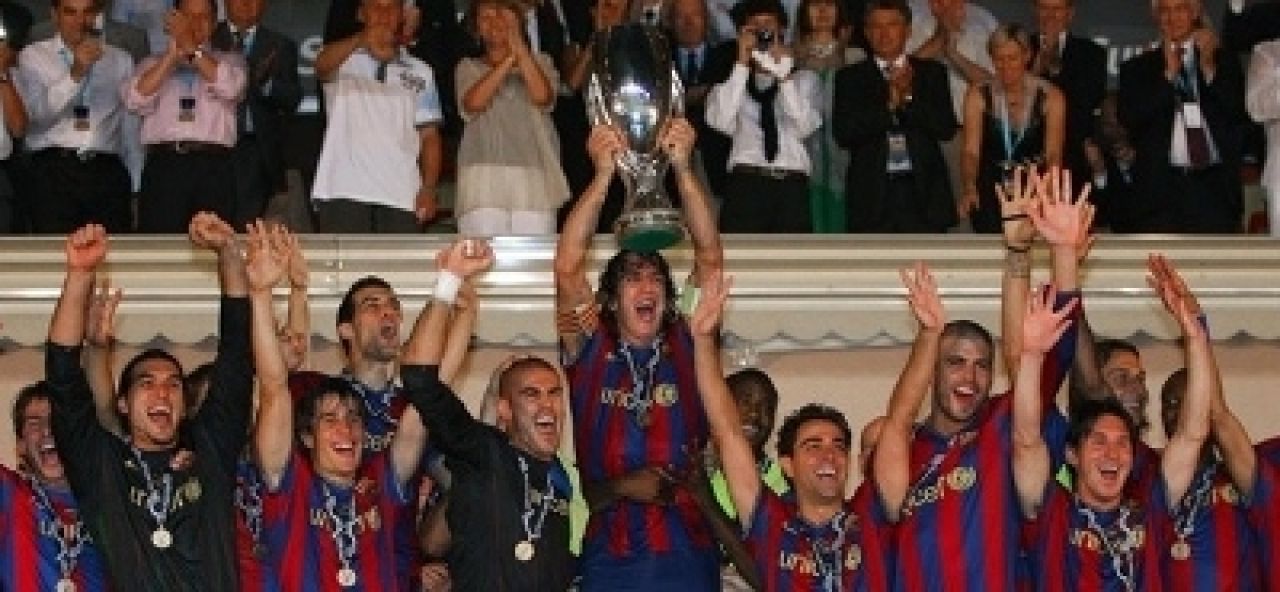INCREDIBIL! Ziarele din Madrid o felicita pe Barca! Il Luce: