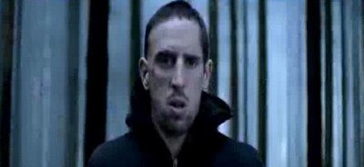 VIDEO / Cum se antreneaza Ribery pentru duelul cu Mutu si Chivu!