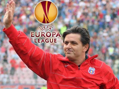 Simbolul Stelei, suporterul lui Dinamo: Le-am tinut pumnii cu Slovan!