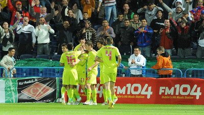 Sandu: Steaua are cele mai mari sanse sa ajunga in primavara europeana!