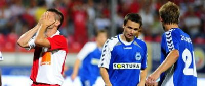 Antrenor Slovan: Nu m-am gandit la asa ceva! Jucatorii s-au speriat de victorie!