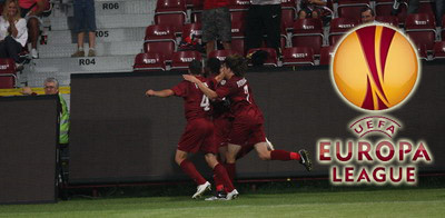CFR promite spectacol in grupe:&nbsp; Vom da tot ce-i mai bun in Europa League!