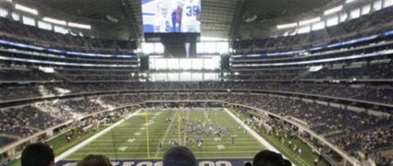 Cowboys Stadium - stadionul care a uimit America!_1